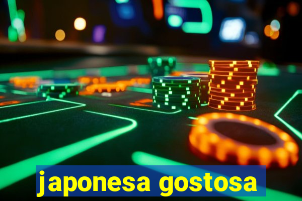 japonesa gostosa